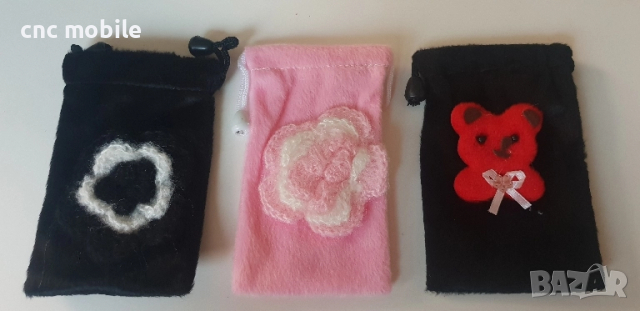 Текстилни калъфи за телефон , снимка 3 - Калъфи, кейсове - 51467555
