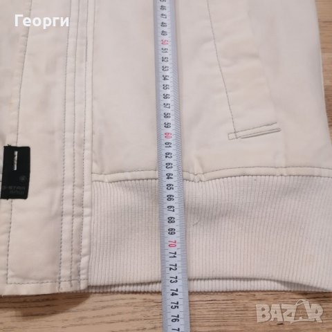 Дамско зимно яке G-star Размер XXL , снимка 4 - Якета - 38930288