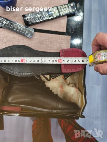 дамски елегантни боти FABIANO, снимка 8 - Дамски боти - 38112534