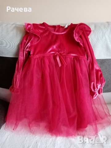 Детска рокля , снимка 1