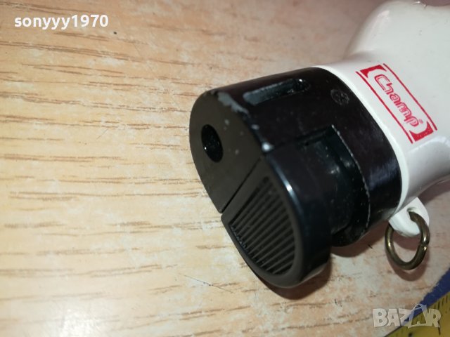 БОКСОВА РЪКАВИЦА-ЗАПАЛКА ОТ ГЕРМАНИЯ 2612231410, снимка 12 - Колекции - 43552157