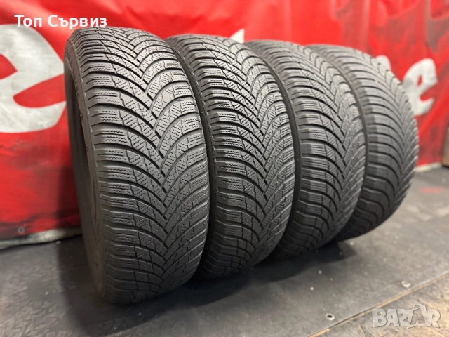215 65 16, Зимни гуми, Firestone WinterHawk4, 4 броя