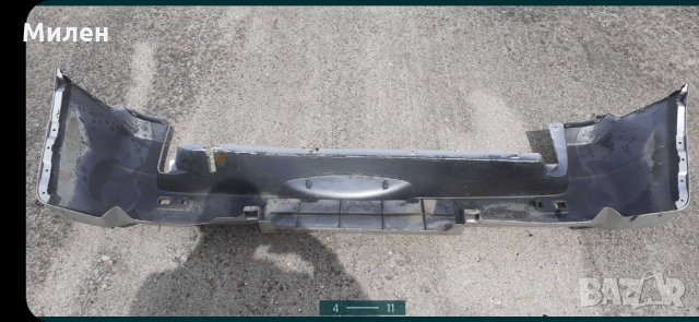 Suzuki Grand Vitara 2005-2008 Година Задна Броня Със Малки Забележки  Сузуки Гранд Витара , снимка 4 - Части - 32496060