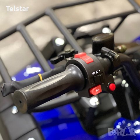 TELSTAR ЕЛЕКТРИЧЕСКО ATV TS-1000A 1500W 20AH, снимка 7 - Селскостопанска техника - 43127627