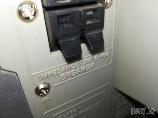 SONY HPD-HC7 CD DECK RECEIVER-SWISS 2812212051, снимка 13 - Ресийвъри, усилватели, смесителни пултове - 35262868