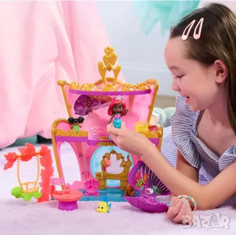 Намаление! Игрален комплект Дисни Ариел / Disney junior Ariel, снимка 6 - Кукли - 49272029