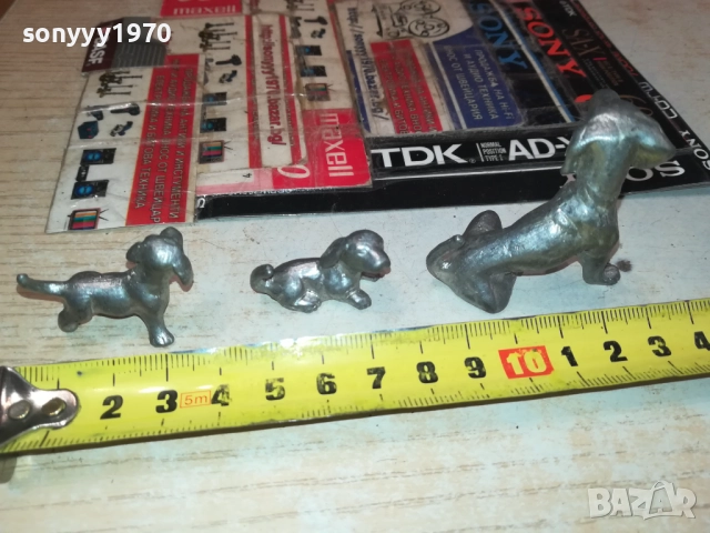 КУЧЕНЦА-3БР ГЛУТНИЦА-ВНОС ФРАНЦИЯ 0609251642, снимка 6 - Антикварни и старинни предмети - 51626411