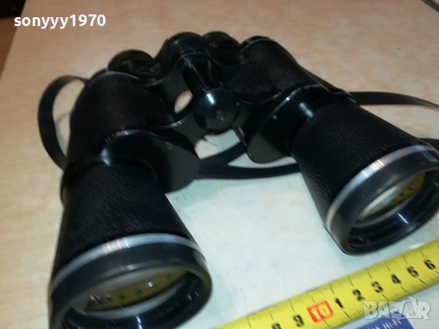MONTANA 10X50 БИНОКЪЛ ВНОС FRANCE 3112231656, снимка 4 - Екипировка - 43604798