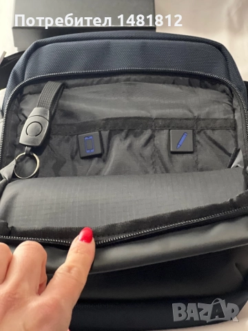 Мъжка чанта , снимка 4 - Чанти - 52978596