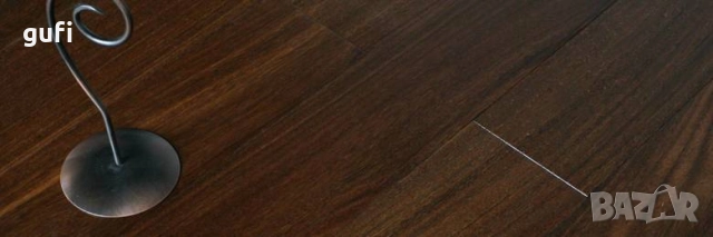 Тъмен Орех естествен паркет – омаслен, снимка 3 - Естествен паркет - 52133730