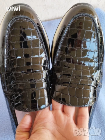 Нови лоуфъри Unisa номер 40., снимка 4 - Дамски елегантни обувки - 51378484