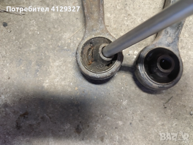 Носачи за VW Sharan, Seat Alhambra, Ford Galaxy, снимка 4 - Части - 51798396