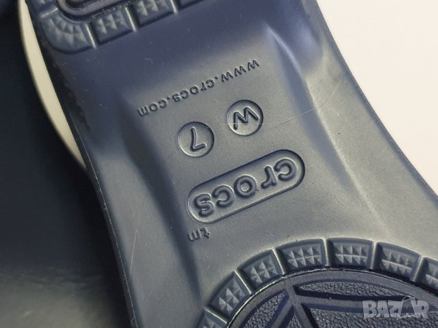 CROCS, 37.5 номер, НОВИ , снимка 6 - Дамски ботуши - 43655450