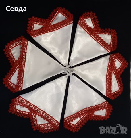 Кърпичка за народни танци , снимка 4 - Други - 39156546