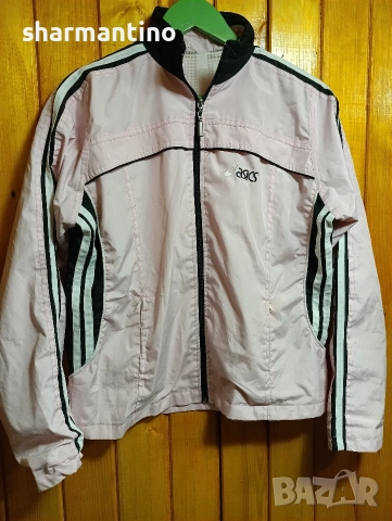 Asics горнище S/M - 11 лв, снимка 8 - Спортни екипи - 52551801