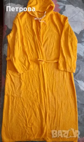 Халат за баня от времето на соца, снимка 1