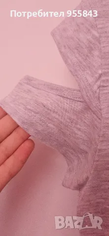 Блуза къс ръкав + рокля, снимка 7 - Други - 47395030