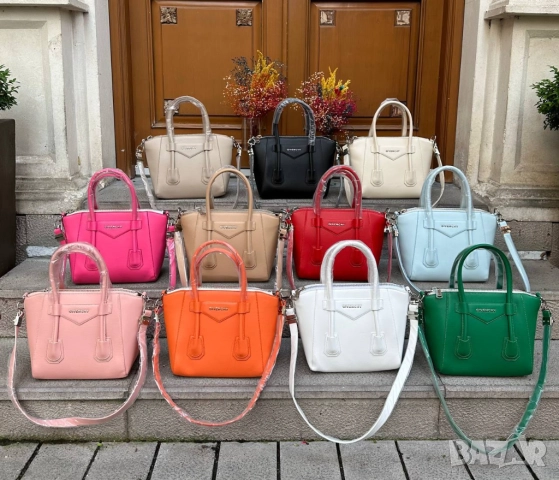 чанти 37х27см givenchy