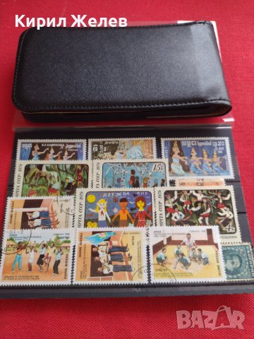 Пощенски марки смесени серий от цял свят перфектно състояние за КОЛЕКЦИЯ 22567