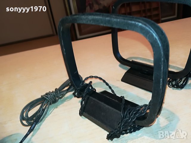 антени за аудио-тунери ресивъри-45лв за броика, снимка 9 - Ресийвъри, усилватели, смесителни пултове - 28247304