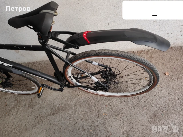 Продавам алуминиев австрийски велосипед HT 28-ца, снимка 2 - Велосипеди - 50842370