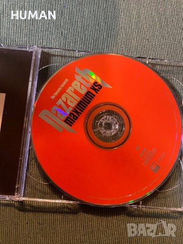 NAZARETH-Ten Years After, снимка 4 - CD дискове - 43896277