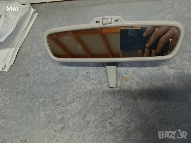 вътрешно огледало Ауди 