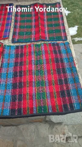 Ръчно тъкани торби., снимка 10 - Антикварни и старинни предмети - 49276195