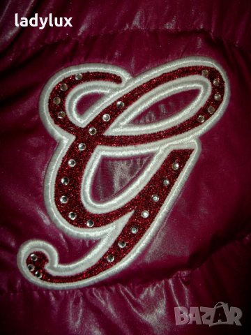 GEOX Respira, Оригинално Яке с гъши пух, Размер S. Код 922, снимка 4 - Якета - 27633074