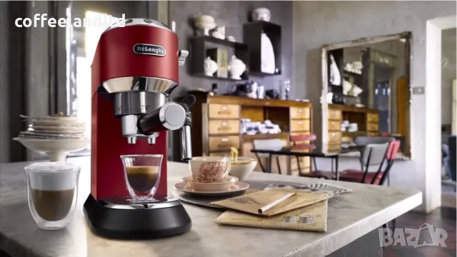 Кафемашина Delonghi Dedica, снимка 13 - Кафемашини - 47401612