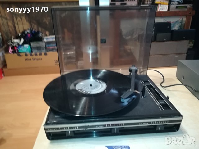 UNIVERSUM FV4605 ВНОС SWISS 2911231012, снимка 3 - Грамофони - 43193415