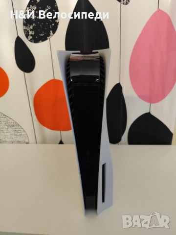 Playstation 5 Disc Edition КАТО НОВ 1 TB !!!, снимка 2 - PlayStation конзоли - 52712625