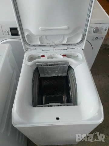 Пералня AEG 7000 с горно зареждане, снимка 6 - Перални - 53254640