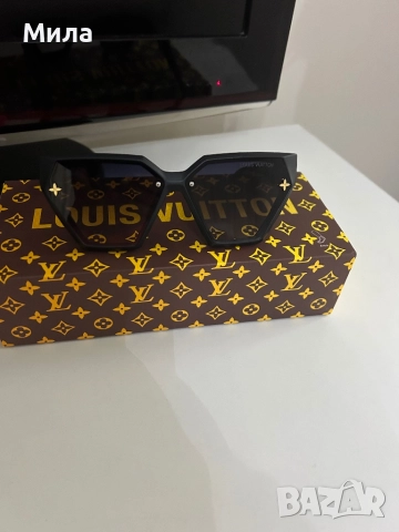 Шикозни очила Louis Vuitton , снимка 6 - Слънчеви и диоптрични очила - 51751119