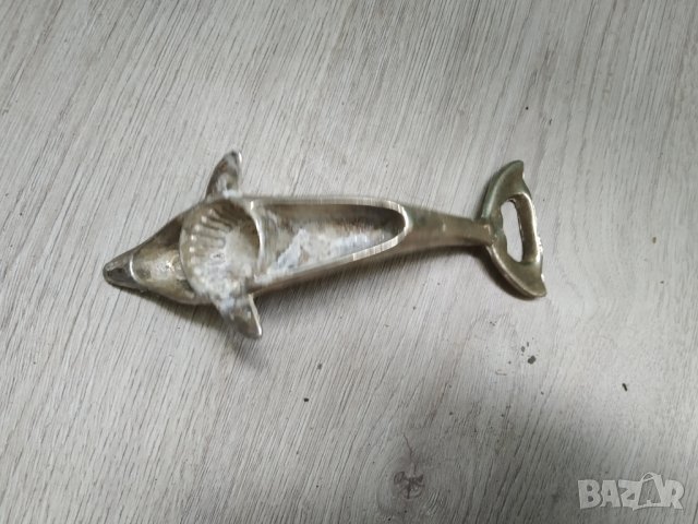 метална отварачка, снимка 3 - Други ценни предмети - 40133672