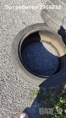 Dunlop 315 35 20, снимка 4 - Гуми и джанти - 51432578