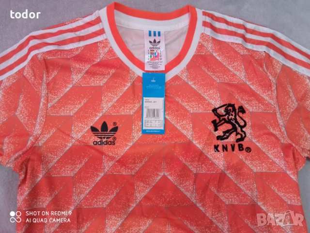 тениски нови адидас, снимка 18 - Тениски - 50666883