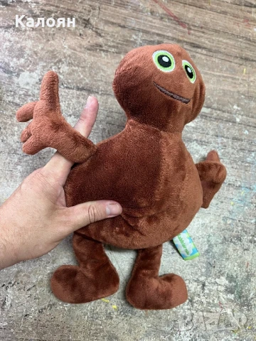 Плюшена играчка немска , снимка 5 - Плюшени играчки - 51116657