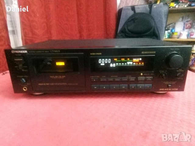 Рioneer ct s810s, снимка 2 - Декове - 35475123