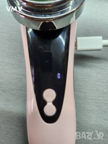 Машинка за лице , снимка 12 - Козметични уреди - 43725787