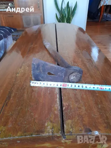 Стара тесла #5, снимка 2 - Други ценни предмети - 48996880