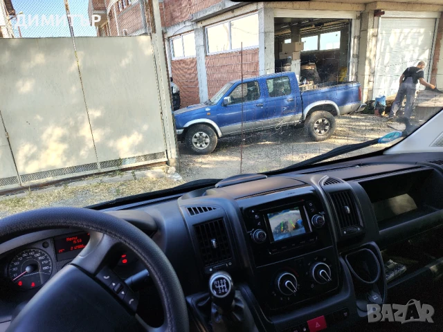 Peugeot Boxer 3.0 Hdi 180кс, снимка 12 - Бусове и автобуси - 50935163