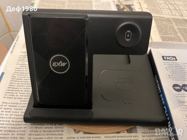 Поставка за телефон FastCharging 