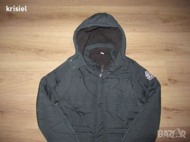 ПУХЕНКА--МНОГО Топло яке -164 номер, снимка 2 - Детски якета и елеци - 52313853