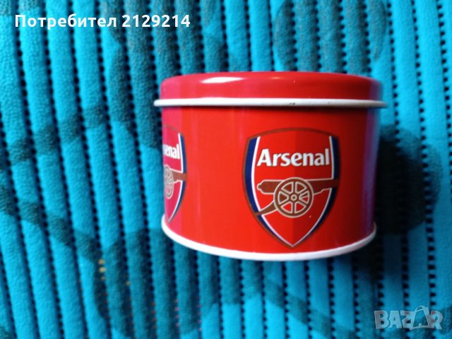 Метален пепелник, снимка 2 - Други стоки за дома - 32417699