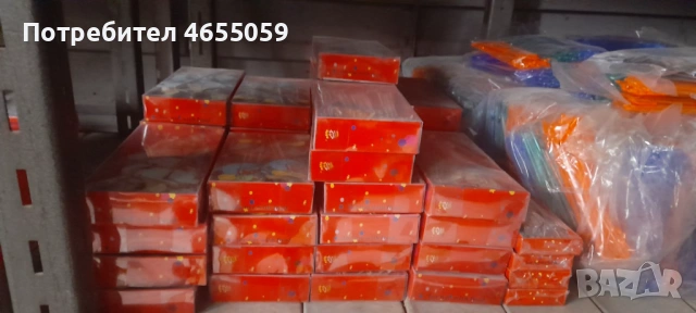 Сламки и Коктейли украси, снимка 14 - Други стоки за дома - 53442230