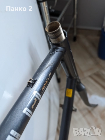 Ретро Шосеен Фреймсет Schwinn Tempo, снимка 10 - Части за велосипеди - 52164274