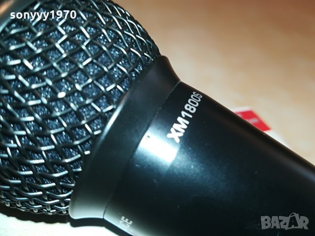 behringer xm1800s ultravoice profi microphone, снимка 15 - Микрофони - 28399703