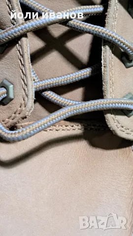 CATERPILAR-CAT-мъжки кожени оригинални обувки 46 номер,нови, снимка 12 - Мъжки боти - 48590791