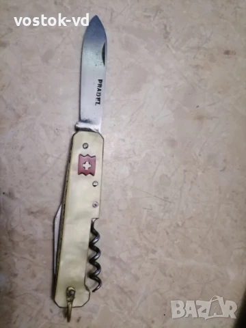 PRADEL - ДЖОБНО НОЖЧЕ , снимка 6 - Антикварни и старинни предмети - 51056288